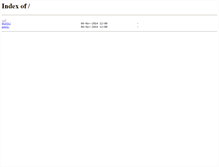 Tablet Screenshot of mercurial.intuxication.org